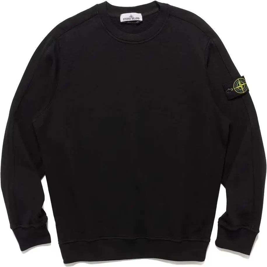 STONE ISLAND Compass badge Cotton Sweatshirt