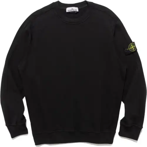 STONE ISLAND Compass badge Cotton Sweatshirt