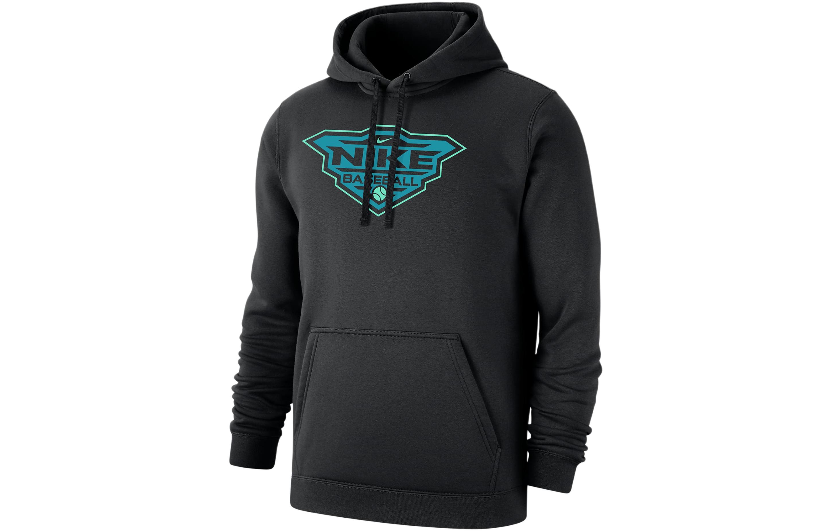 Nike Baseball Sweatshirt Men's Black