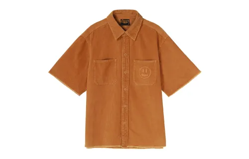 Drew House Smiley Collection Shirt Unisex