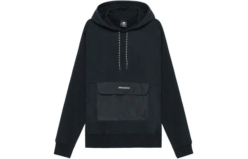 New Balance Sweatshirt Men's Black