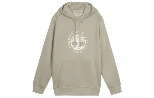 Timberland Sweatshirt Men's Khaki