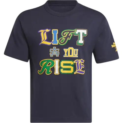 Reebok x Sports Illustrated T Shirt Unisex Dark Blue