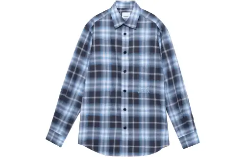 Burberry 2024 check pocket shirt