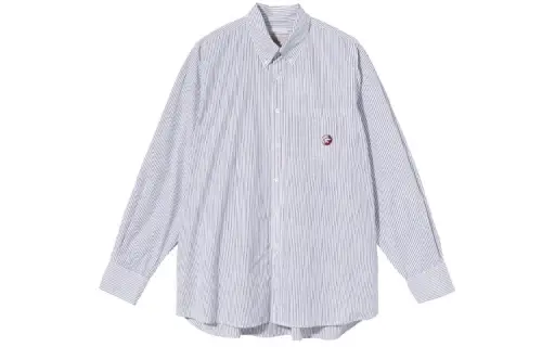 Stussy X OUR LEGACY Shirts Unisex Light Square Collar Moderate Other