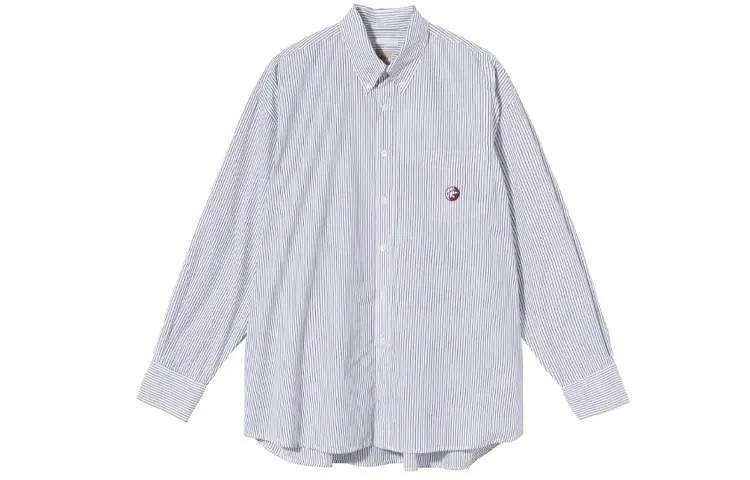 Stussy X OUR LEGACY Shirts Unisex Light Square Collar Moderate Other