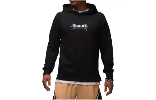 Jordan Sport Sweatshirt Men's Black