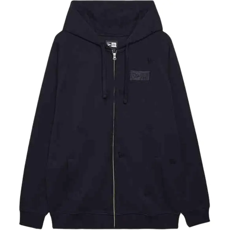 New Era FW24 Sweatshirt Unisex Black