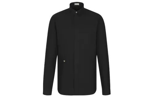 DIOR Shirts Men's Pointed Collar Moderate Other