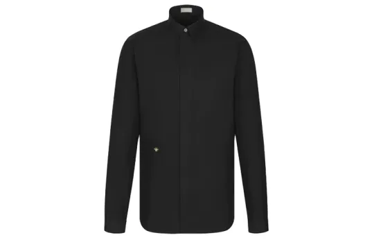 DIOR Shirts Men's Pointed Collar Moderate Other