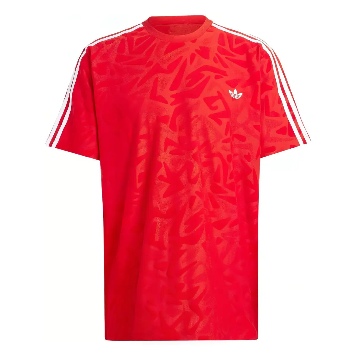 Adidas jersey T-shirt