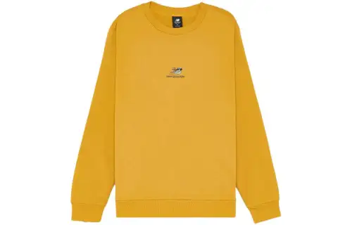 New Balance Sweatshirt Men's Yellow