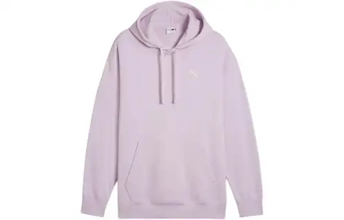 PUMA Hoodie BETTER CLASSICS Sweatshirt Unisex Pink