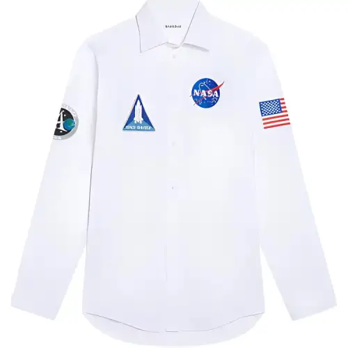 Balenciaga SS21 Shirt Men's White