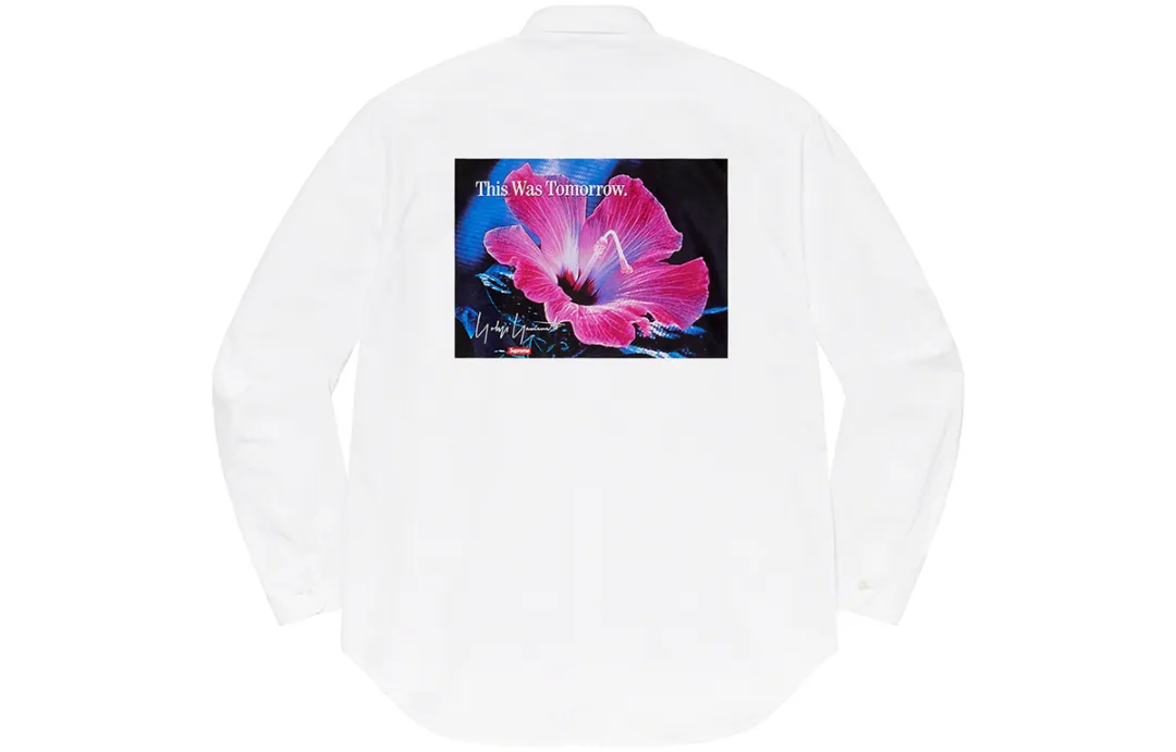 Supreme Yohji Yamamoto Shirt
