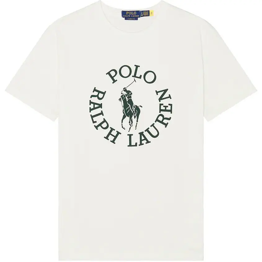 Polo Ralph Lauren T Shirt Men's White