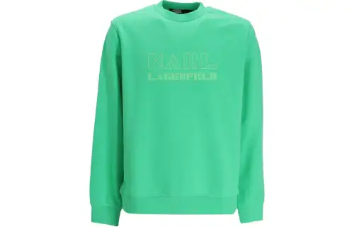 KARL LAGERFELD / Karl Lagerfeld Jeans Klj K Logo-print Sweatshirt