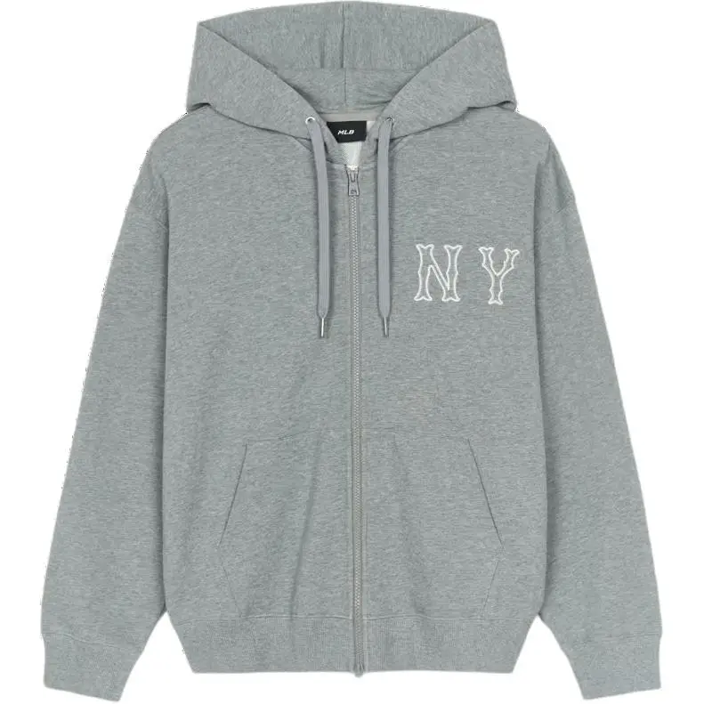 MLB New York Yankees Coopers Sweatshirt Unisex Gray