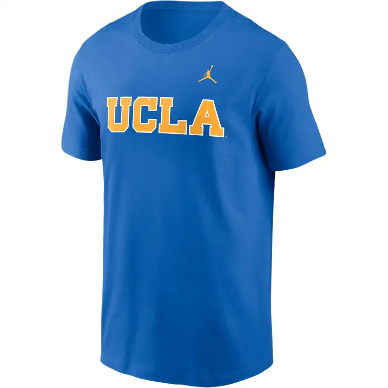 JORDAN Ucla Bruins Men's JORDAN College T-Shirt
