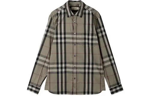 Burberry Classic Check Shirt