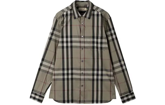 Burberry Classic Check Shirt