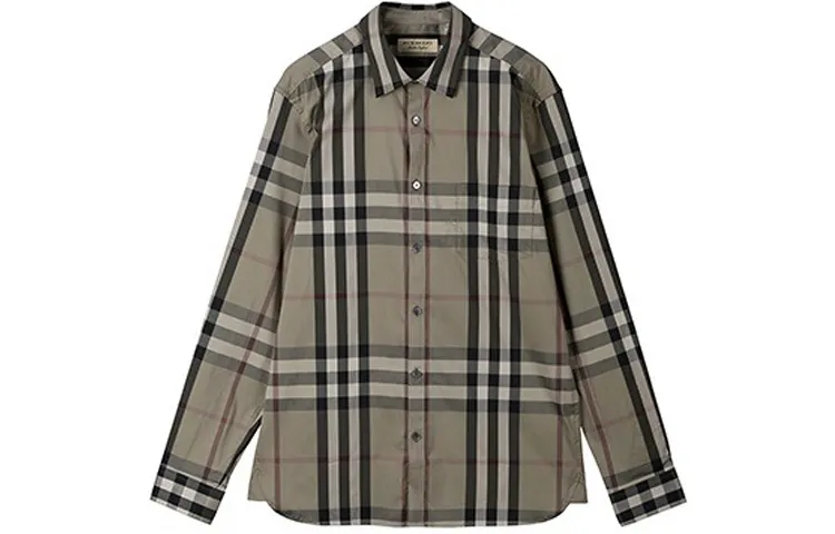 Burberry Classic Check Shirt