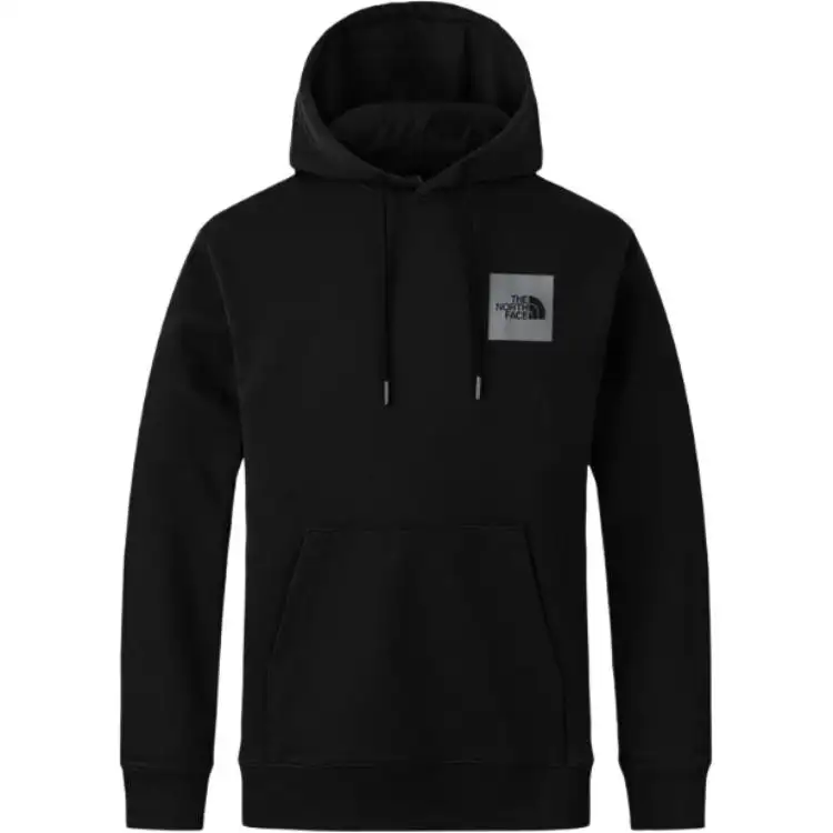 THE NORTH FACE FW24 Sweatshirt Unisex Cosmic Black