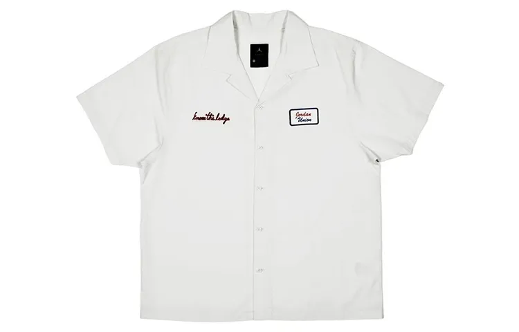 Jordan X Union Mechanic Shirt