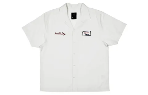 Jordan X Union Mechanic Shirt