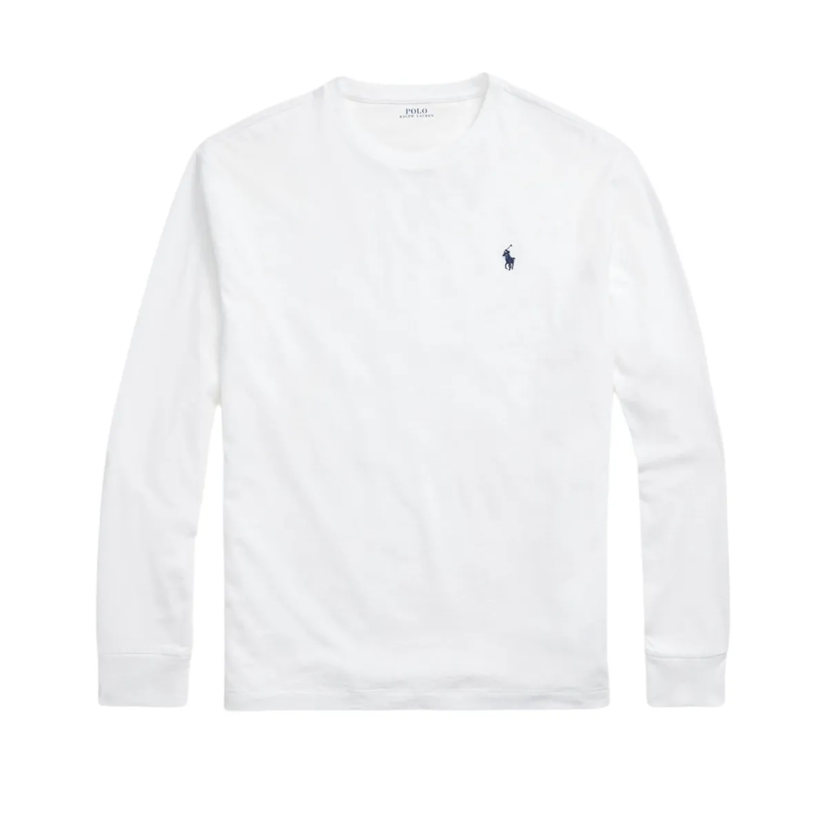 Polo Ralph Lauren T Shirt Classic Version Men's White
