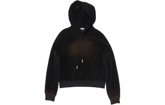 Acne Studios Hooded Fitted Sweater