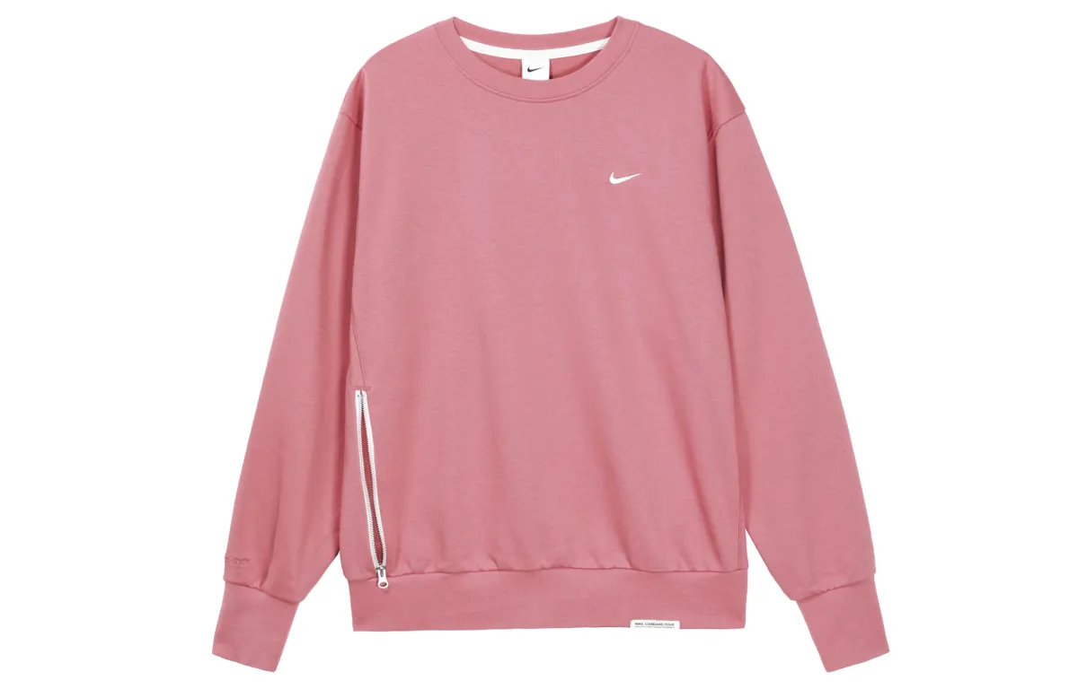 Nike Dri Fit Sweatshirt Men's Pink