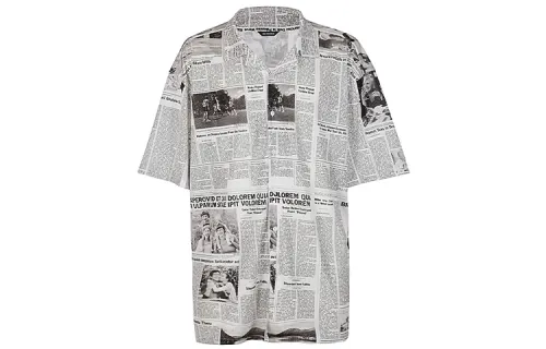 Balenciaga Sports Shirt
