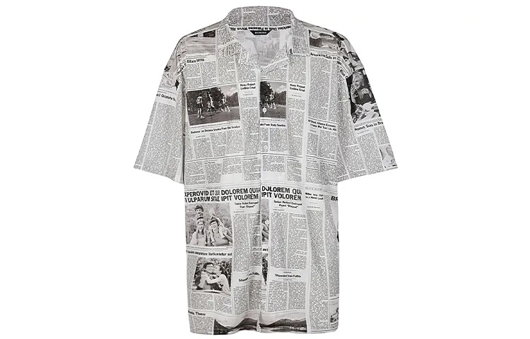 Balenciaga Sports Shirt