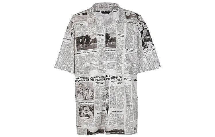 Balenciaga Sports Shirt