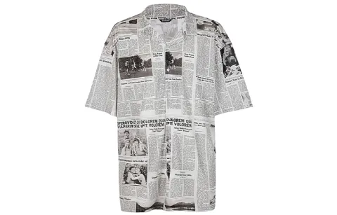 Balenciaga Sports Shirt