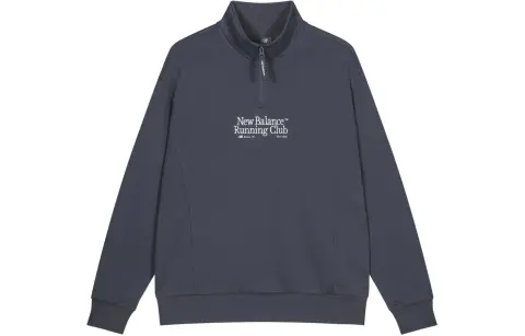 New Balance Sweatshirt Unisex Black