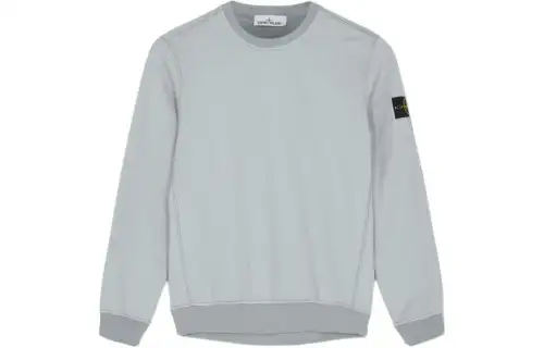 STONE ISLAND Sweatshirt Men's Gray