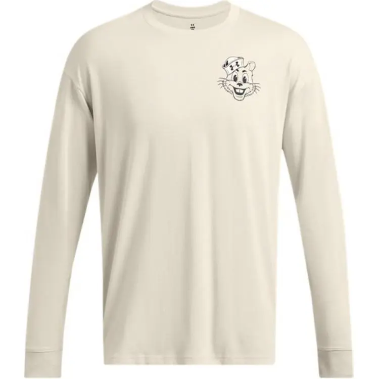 Under Armour x Grounds T Shirt Men's Summit White