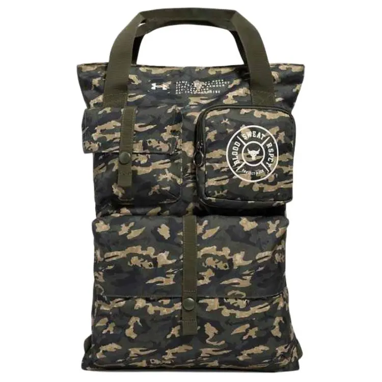 Under Armour Under Armour Polyester Backpack Unisex Baroque Green