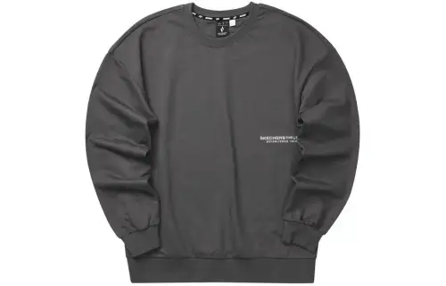 Skechers Sweatshirt Unisex Road Gray