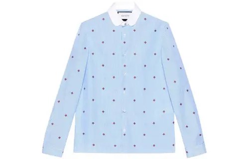 【Previous Season】Bee fil coupé shirt