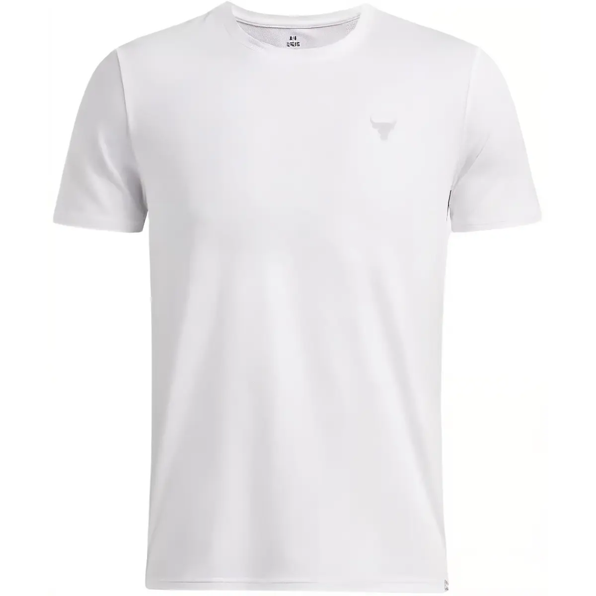 Under Armour SS25 T Shirt Men's White