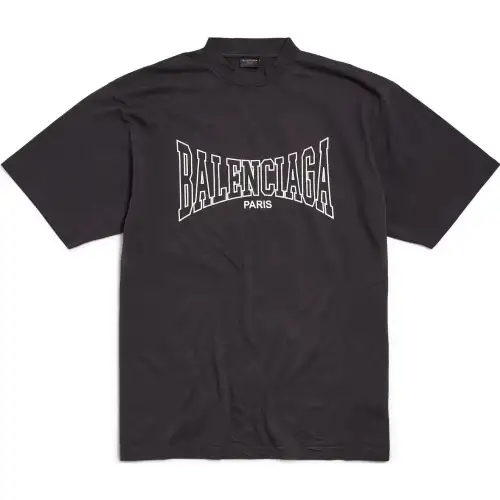 Balenciaga Logo-print T-shirt