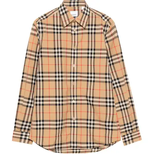 Burberry Horseferry Print Cotton T-shirt