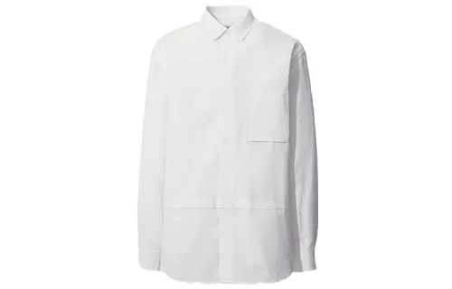 UNIQLO Jil Sander Shirt Men's White