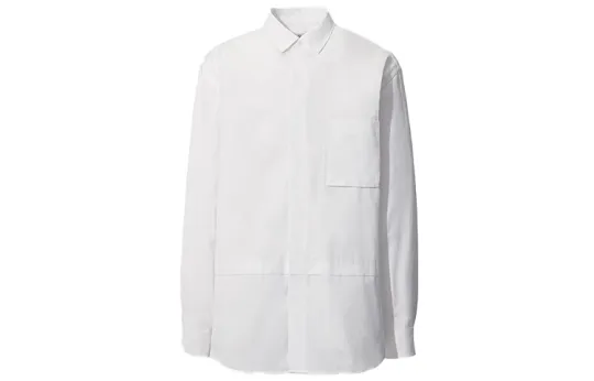 UNIQLO Jil Sander Shirt Men's White