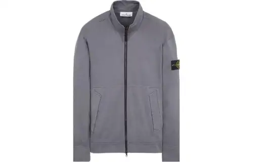STONE ISLAND Sweatshirt Men's Gray