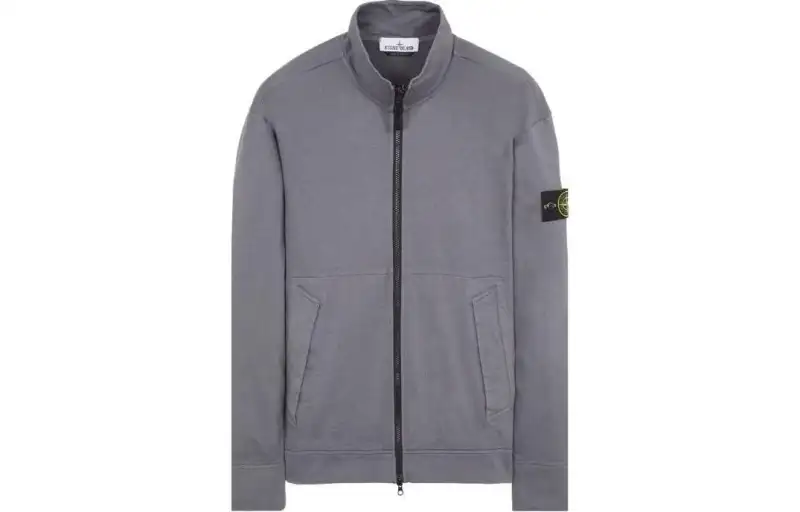 STONE ISLAND Sweatshirt Men's Gray