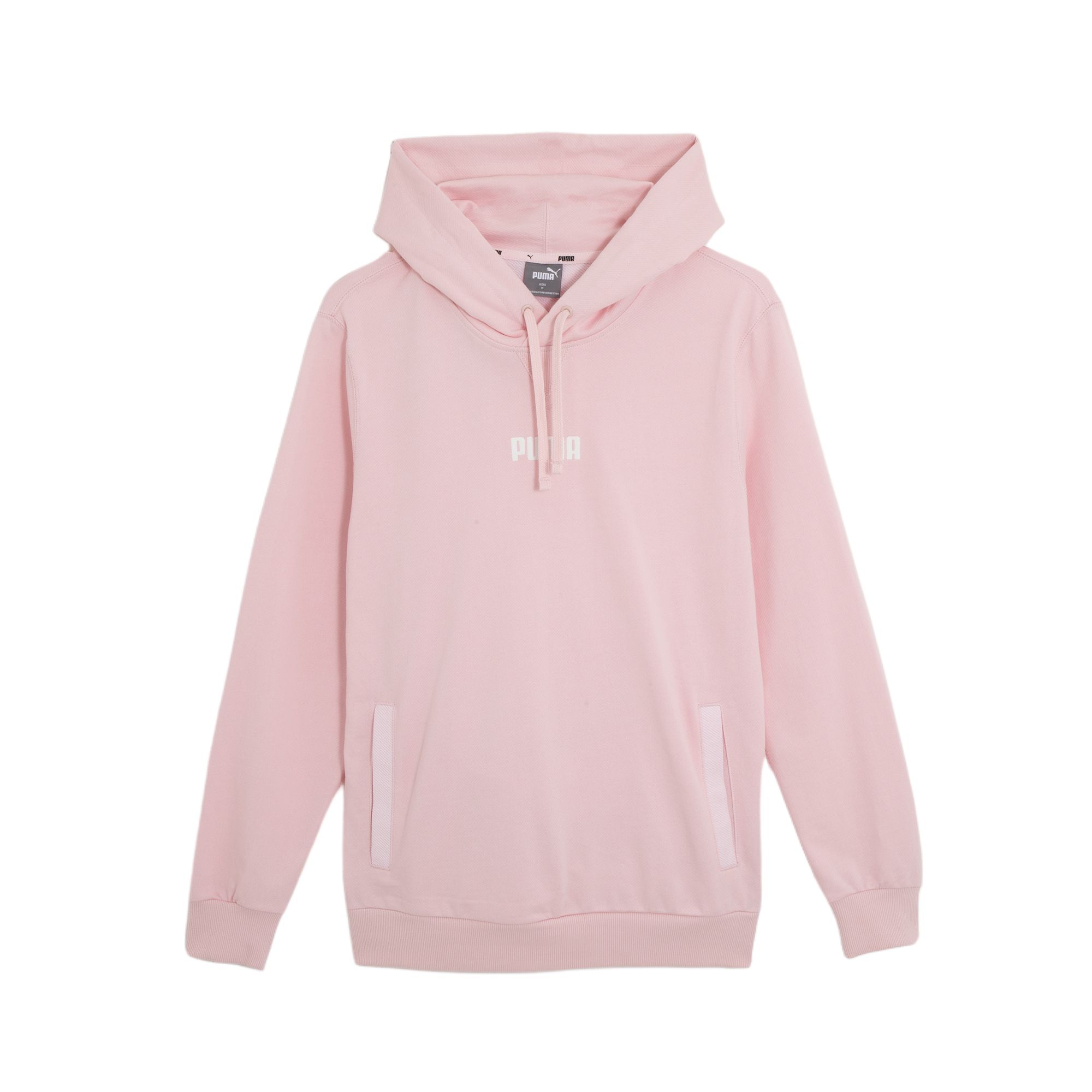 PUMA MODERN BASICS Hoodie Tr Sweatshirt Men's Pink